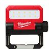 MILWAUKEE L4 FFL-201 LED svietidlo priestorové 4V/2,5Ah, 550/250/100 lm, USB