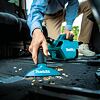 MAKITA DCL184Z aku vysávač 18 V LXT, 3 stupne vysávania, možnosť ofukovania, bez batérie