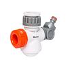 adaptér na kohoutek multif. 3v1, 1" - 3/4" WHITE LINE MULTI SHOWER WL-3140