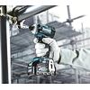 MAKITA TD001GZ02 aku rázový skrutkovač 1/4"Li-ion XGT 40V, 220Nm, 1/4" šesťhran, bez batérie