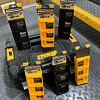 StealthMounts držák pro uložení akumulátorů DeWalt XR 18V i FLEXVOLT 60V, černý, 1ks