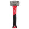 MILWAUKEE 4932478255 kladivo zatloukací 1,36kg, sklolaminátová zesílené násada