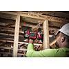 MILWAUKEE M18 BLPD2-502X aku příklepová vrtačka 18V/2*5Ah, 82Nm, 0-550/1800 ot./min.