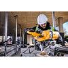 DeWalt DWS780 pokosová píla 1675W, rez 90°: 303*110mm, elektronika 1900-3800 ot/min, kotúč 305*30mm