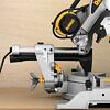 DeWalt DWS780 pokosová píla 1675W, rez 90°: 303*110mm, elektronika 1900-3800 ot/min, kotúč 305*30mm