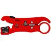 KNIPEX odizolovávací nástroj na koaxiální kabely (RG59, RG6, RG7, RG11) 166006SB