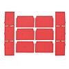 MILWAUKEE 4932479104 přepážky pro Packout Drawer 3