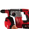 MILWAUKEE M18 BLHX-0X aku kombinované kladivo SDS+ 18V, 2,3J, systém FIXTEC, kufrík, bez batérie