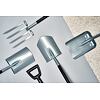 CELLFAST rýč hranatý ERGO s násadou FIBERGLASS 40-001