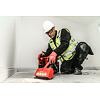 MILWAUKEE M12 AUN-0 podlahová hubica s pohonom, 12V, šírka 152mm, vhodná pre všetky aku vysávače