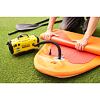 STANLEY SFMCE520B-QJ aku kompresor V20 / 230V / adaptér 12V z auta, max.tlak 11bar