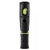 EMOS pracovní svítilna 3W COB LED + 1W LED nabíjecí, 470lm, aku 1,8Ah, klip + magnet, P4532