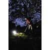 EMOS nabíjací pracovný reflektor 2*COB LED, 2000 lm, 8Ah/3,7V, P4536