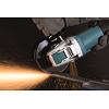 MAKITA GA5080RX02 uhlová brúska 125mm, 1400W, X-lock systém, SJS, antireštart