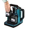 MAKITA KT001GZ aku rychlovarná konvice 40V XGT, 0,8l, bez baterie