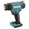 MAKITA DHG181ZK aku horkovzdušná pistole 18V, LXT, 150°C-550°C, LED, příslušenství, bez baterie
