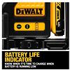 DeWalt DCE088D1G krížový laser ZELENÝ