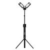 SCANGRIP TOWER 5 CONNECT reflektory LED 2ks na stativu do 2m, 5000lm, systém CONNECT pro adaptéry