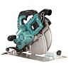 MAKITA HS010GZ aku okružní pila 40V XGT, (výkon 1600W), prořez 85mm, kotouč 235*30mm, bez baterie
