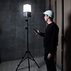 SCANGRIP AREA 10 CONNECT priestorová lampa 10000lm, supervýkonná neoslňujúca, 360°svetlo, 6103C