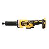 DeWalt DCG426N aku přímá bruska 18V, otáčky 0-5000/17500/25000/ ot./min., dlouhý krk, bez baterie
