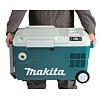 MAKITA DCW180Z aku chladiaci a ohrievací box LXT 2*18V, chladenie -18°C, ohrev až 60°C, 20l bez baté
