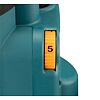 MAKITA RP1111CJ vrchná fréza 1100W s reguláciou, 8mm, systainer MAKPAC