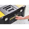STANLEY STST82976-1 kufrík na náradie Essential 26", kovové pracky