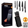 FISKARS 1003099 blok 5 nožů EDGE