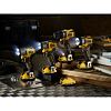 DeWalt DCK2104P2T aku súprava DCH072 + DCF801, 12V/2*5Ah, kufrík TSTAK