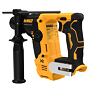 DeWalt DCK2104P2T aku súprava DCH072 + DCF801, 12V/2*5Ah, kufrík TSTAK