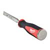 MILWAUKEE 4932479893 dláto ploché 12mm, celokovové jádro, kovová koncovka