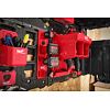 MILWAUKEE 4932480708 PACKOUT držiak akumulátorov M12