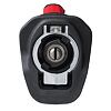 MILWAUKEE M18 FSZ-502X aku bezuhlíková pila ocaska 18V/2*5Ah, FIXTEC upínání