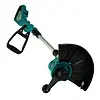 DEDRA aku strunová sekačka 18V/2Ah, 300mm, struna 1,6mm DED7016