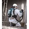 MAKITA VC009GZ01 aku vysávač chrbtový 40V XGT, 3 rýchlosti vysávania, suché vysávanie, AWS, bez baté