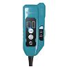 MAKITA VC009GZ01 aku vysávač chrbtový 40V XGT, 3 rýchlosti vysávania, suché vysávanie, AWS, bez baté