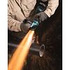 MAKITA GA038GT201 aku úhlová bruska 230mm XGT 40V/2*5Ah, antirestart, extrémně silná