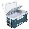 MAKITA CW002GZ aku termobox 50l, XGT 40V, auto 12/24V, chl. -18°-+10°, ohrev 30°-60°C, bez batérie