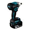 MAKITA DTW301RTJ aku rázový utahovák LXT 18V/5Ah, MAKPAC systainer