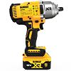DeWalt DCF900P2T aku rázový utahovák 18V/2*5Ah, 1355Nm, 1/2", kufr TSTAK
