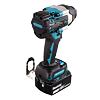MAKITA DTW700RTJ aku rázový uťahovák 18V/2*5Ah, 700Nm, 1/2", systainer MAKPAC