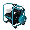 MAKITA AC001GZ aku kompresor s nádobou 7,6l, 9,3 bar 40V XGT, bez baterie
