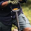 FISKARS 1066732 rýč Xact teleskopický 1,1-1,3m, špičatý