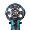 MAKITA TD002GD201 aku rázový utahovák 1/4" Li-ion XGT 40V/2*2,5Ah, 220Nm