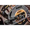 DeWalt DCS573NT aku okružná bezuhlíková píla 18V XR, FlexVolt Advantage, 190mm, kufrík TSTAK