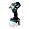 MAKITA DTW301Z aku rázový bezuhlíkový utahovák 18V, 70/130/180/330 Nm, 1/2", bez baterie