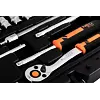 NEO TOOLS gola sada 1/4" 46ks 10-004
