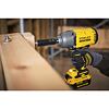 STANLEY SFMCF940M1 aku rázový utahovák 18V/4Ah, 1/2", 949Nm, taška
