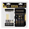 STANLEY STA88557 sada torzních bitů 32-dílná, PH box